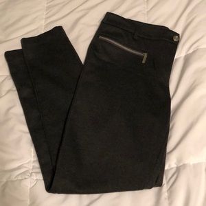 Michael Kors Sz 8 fitted ankle pant